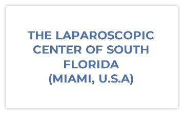 The Laparoscopic Center Of South Florida Miami Usa