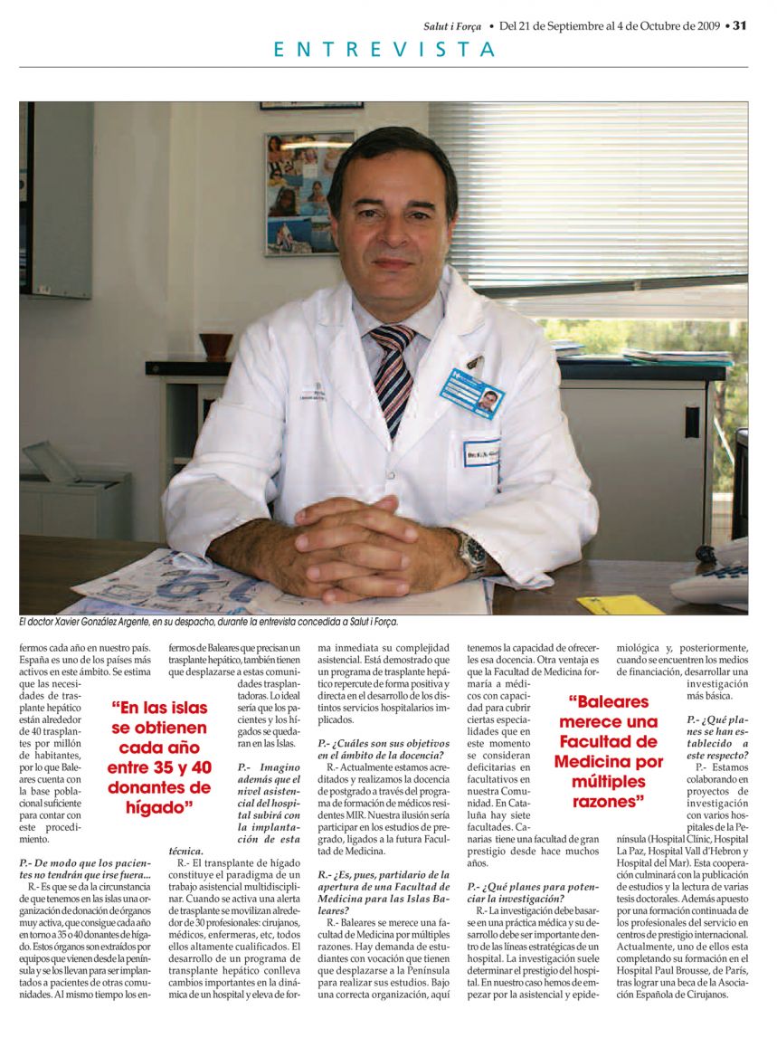 Prensa Salut Forca Dr Xavier Gonzalez Argente Cirujano 03