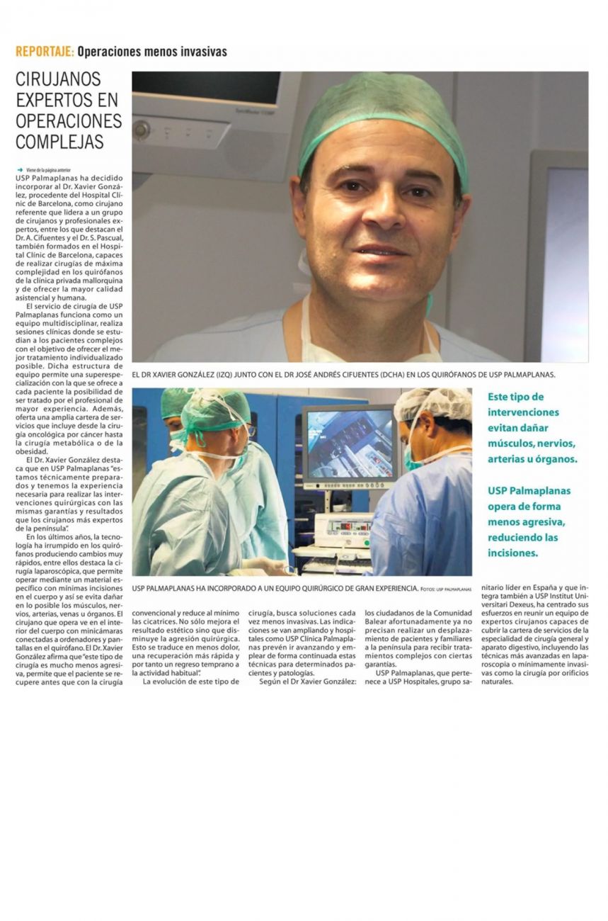 Prensa Vida Sana Dr Xavier Gonzalez Argente Cirujano 02